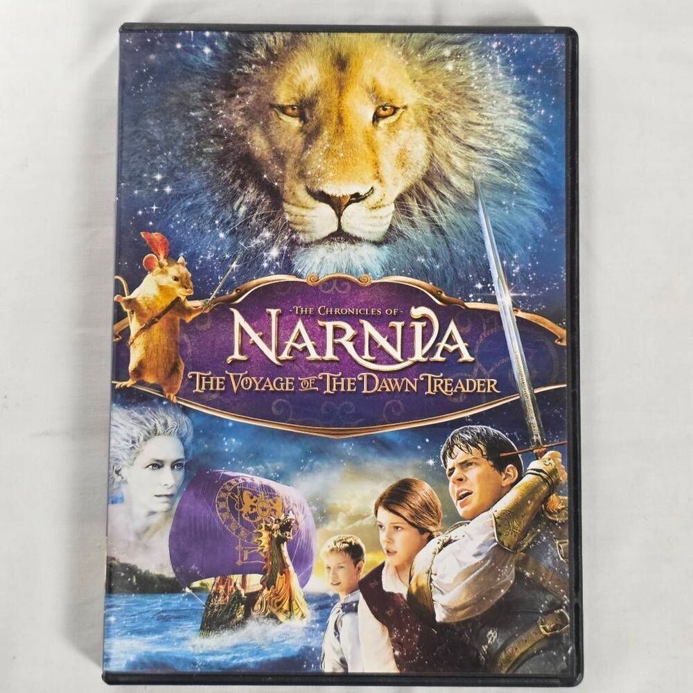 The Chronicles of Narnia: The Voyage of the Dawn Treader [DVD]